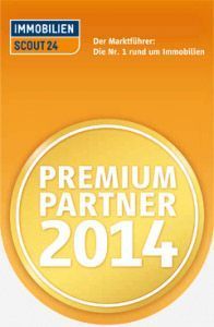 Immobilienscout Premium Partner