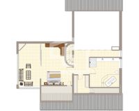 Grundriss DG 