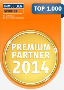 Immobilienscout Premium Partner