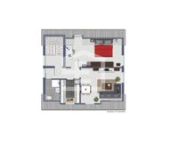 Grundriss DG