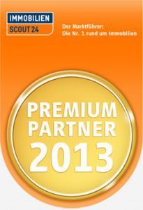 Immobilienscout Premium Partner