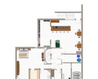 Grundriss KG 