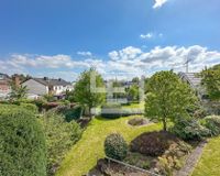 Blick in den Gartenbereich