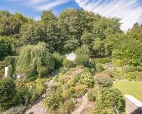 Blick in den Garten