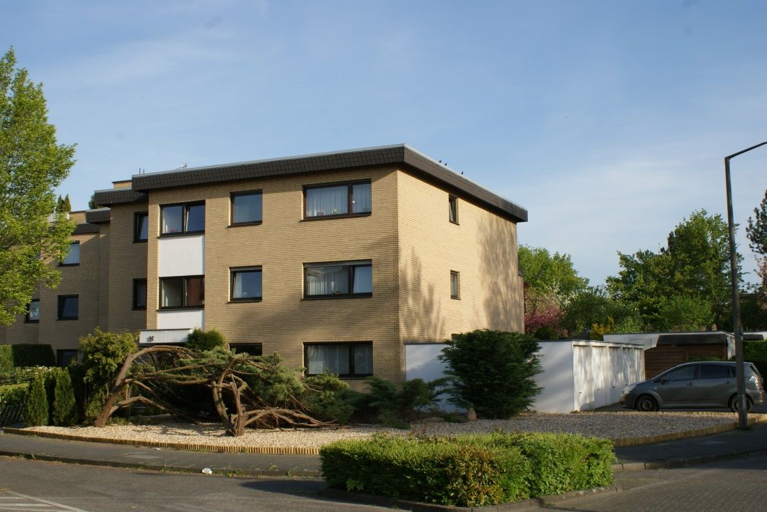 Straßenansicht